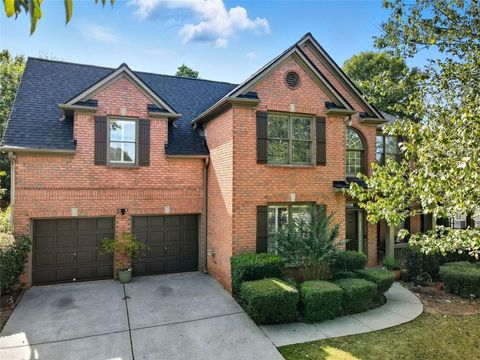 Photo of 2710 Saddlebrook Glen Drive, Cumming, GA 30041 (MLS # 7662982)