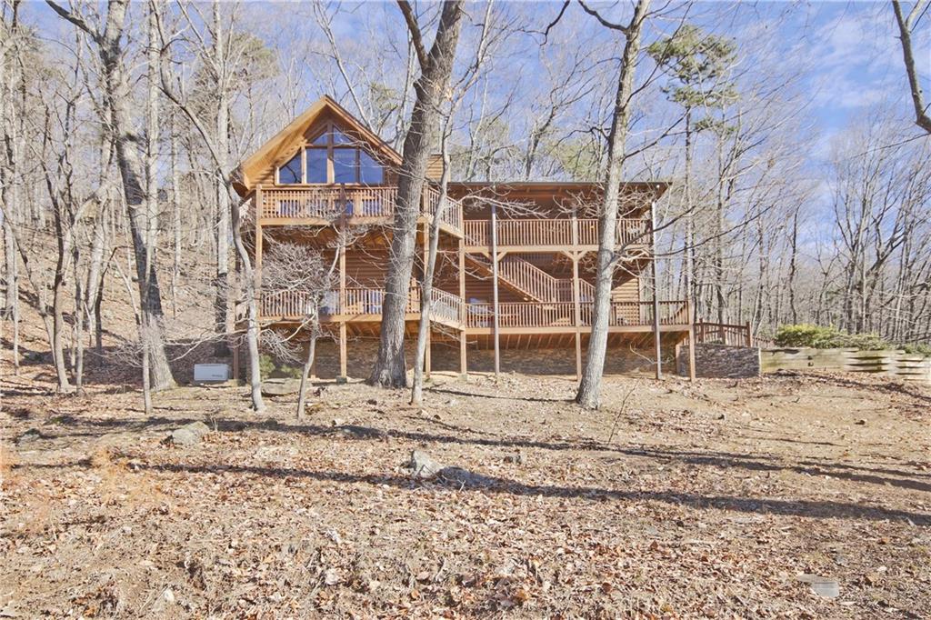 469 Moss Patch Trail, Jasper, Georgia image 1