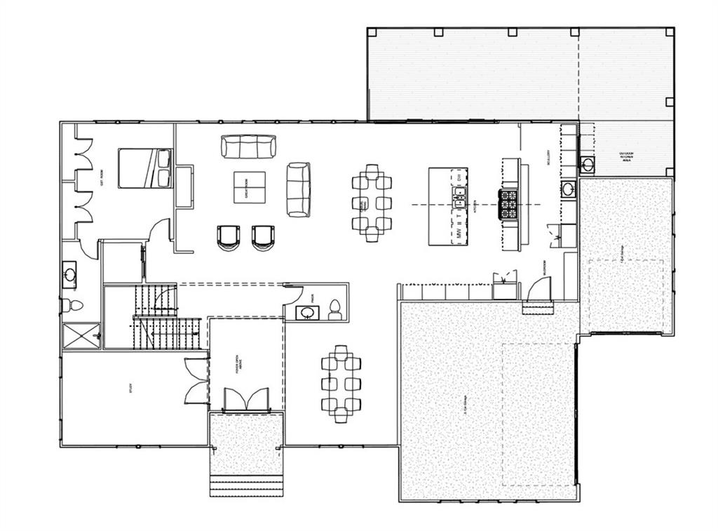 5753 Brendlynn Drive, Suwanee, Georgia image 39