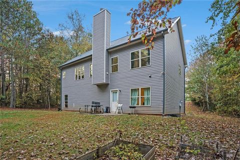 A home in Rockmart