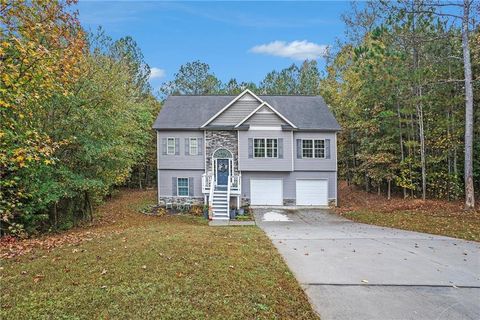 A home in Rockmart