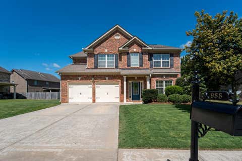 Homes For Sale - 988 Spanish Moss Trail<br/> Loganville, GA 30052