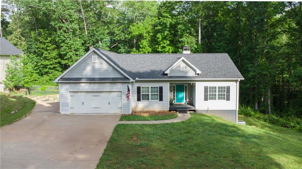 482 Henry Pirkle Drive, Dawsonville, Georgia image 1