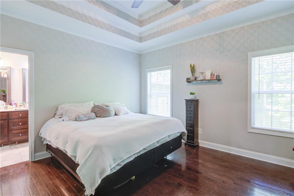 482 Henry Pirkle Drive, Dawsonville, Georgia image 17