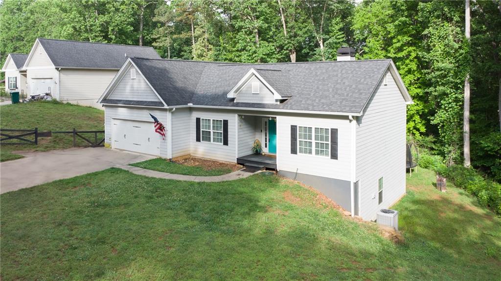482 Henry Pirkle Drive, Dawsonville, Georgia image 31