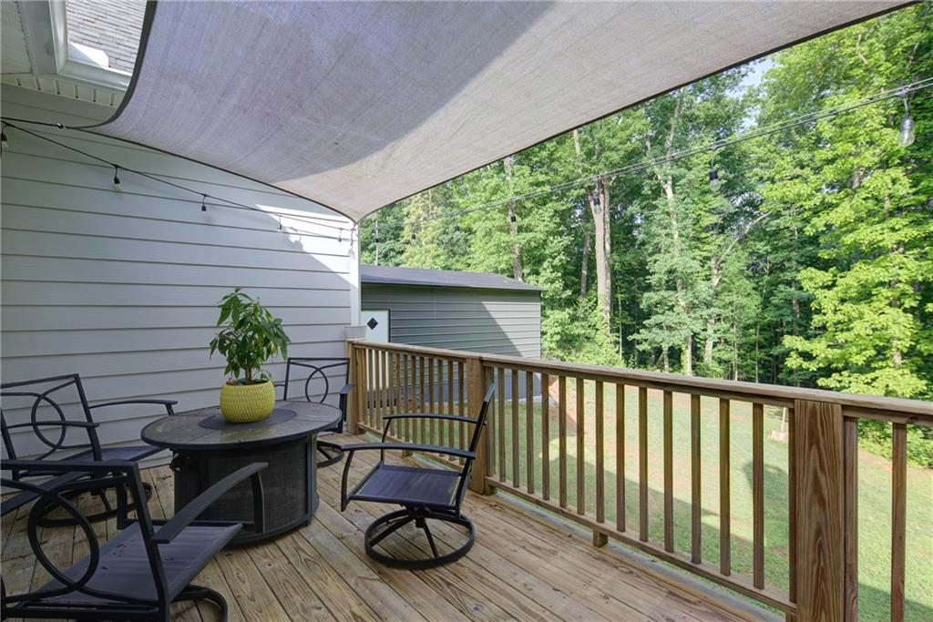 482 Henry Pirkle Drive, Dawsonville, Georgia image 19