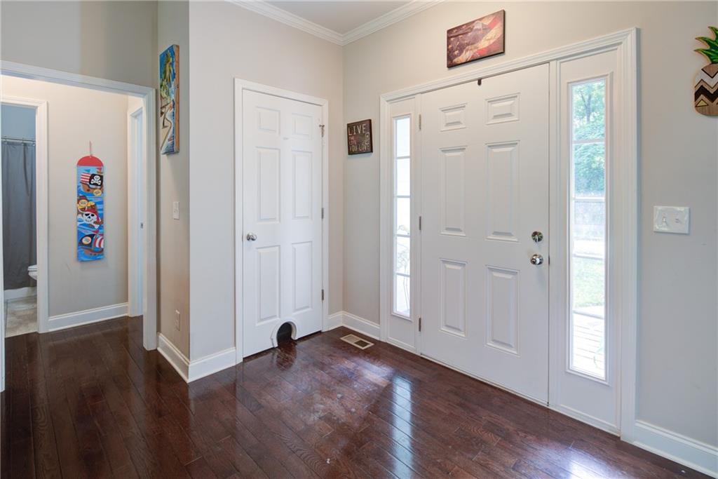 482 Henry Pirkle Drive, Dawsonville, Georgia image 4