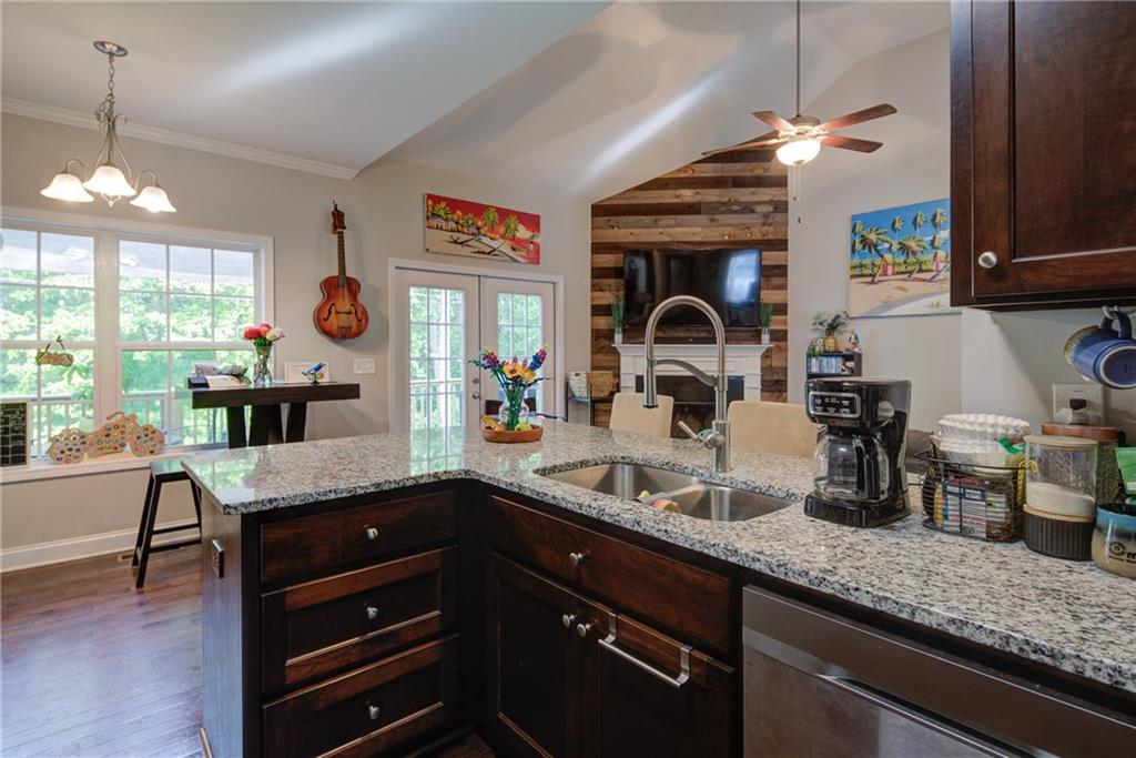 482 Henry Pirkle Drive, Dawsonville, Georgia image 10