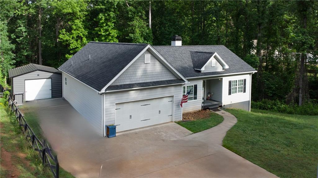 482 Henry Pirkle Drive, Dawsonville, Georgia image 30