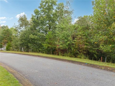 Vacant Land For Sale - 1616 St Augustine Court<br/> Demorest, GA 30535