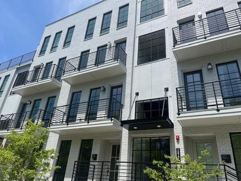 Photo of 1274 Longreen Terrace NW Ter #114, Atlanta, GA 30318 (MLS # 7669947)