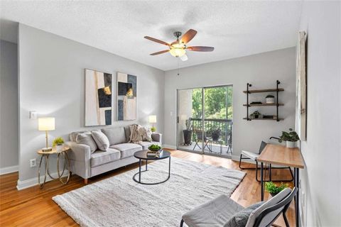 1075 Peachtree Walk A-307 Atlanta GA 30309