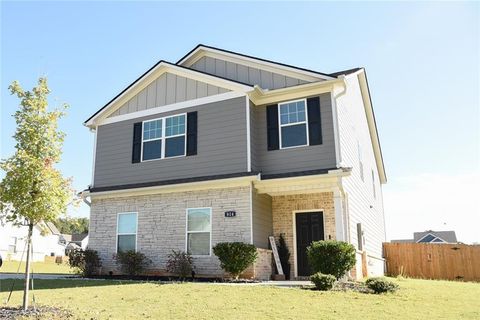 814 Robbie Lane Monroe GA 30655