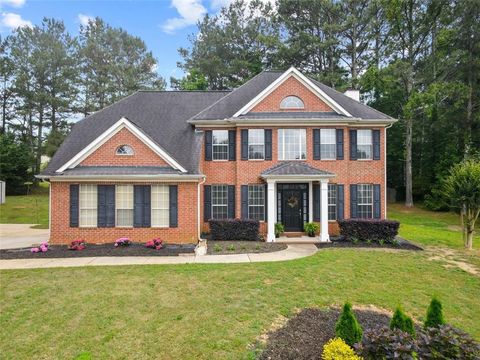 9307 Glenleigh Way Jonesboro GA 30236