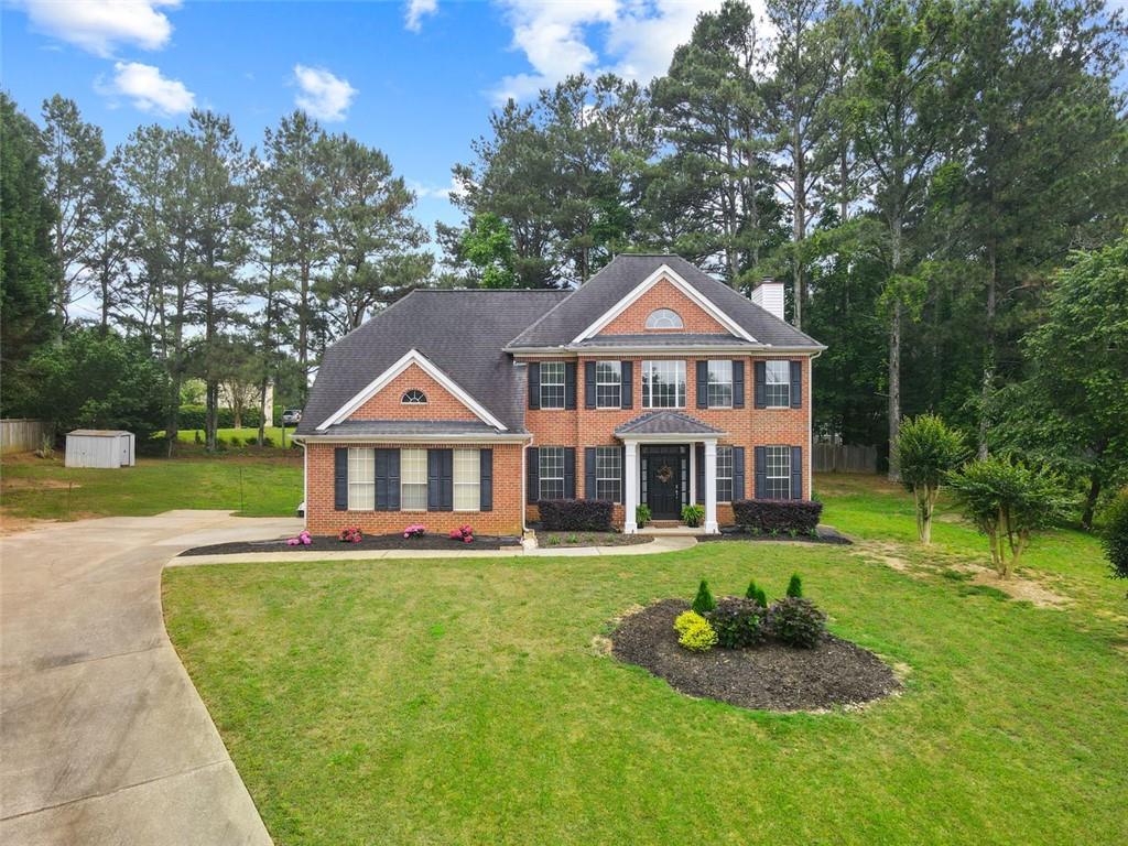 9307 Glenleigh Way, Jonesboro, Georgia image 2