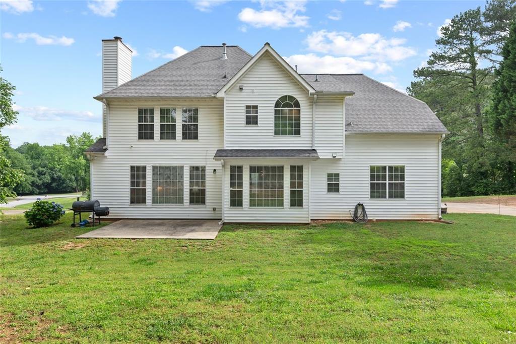 9307 Glenleigh Way, Jonesboro, Georgia image 36