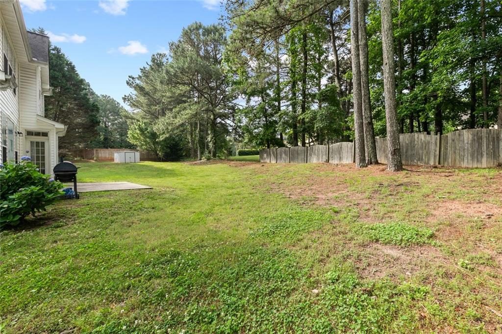 9307 Glenleigh Way, Jonesboro, Georgia image 34