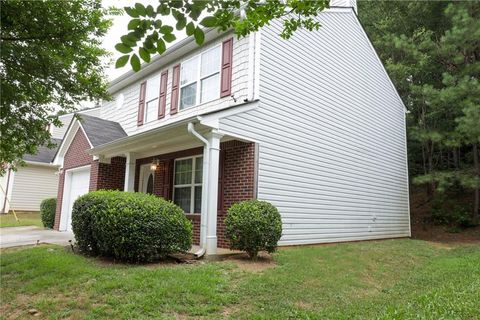 A home in Lithonia