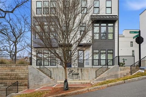 727 Eloise Way SE A Atlanta GA 30312