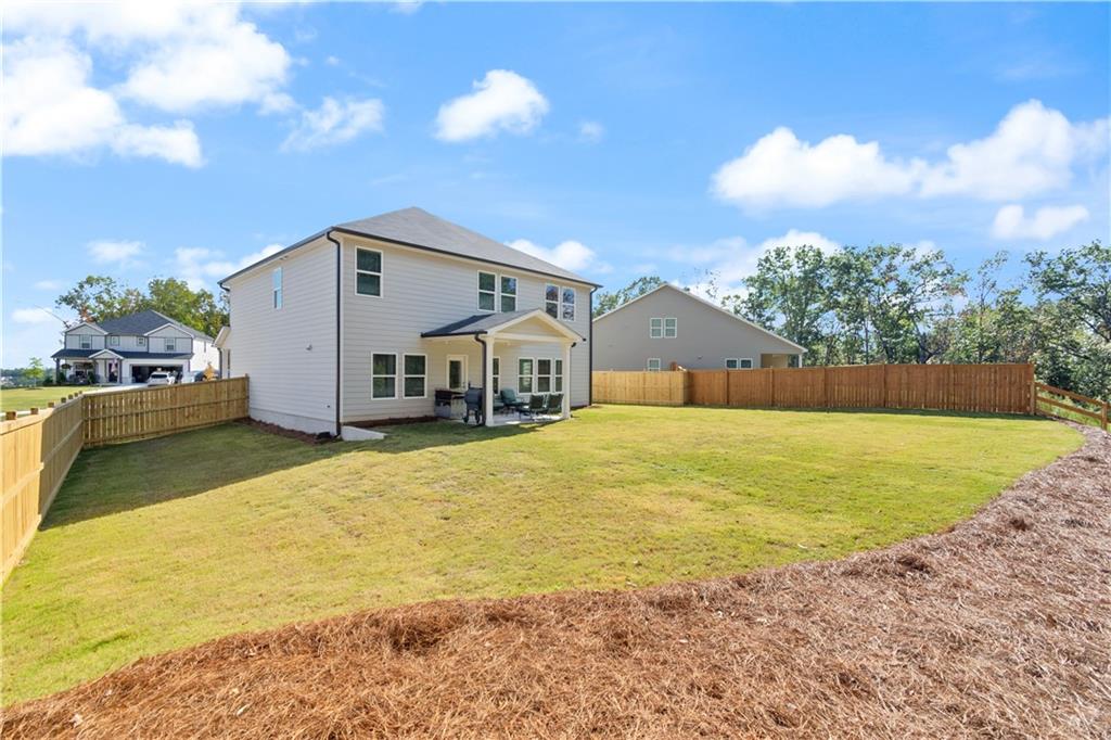 Towne Mill - Residential