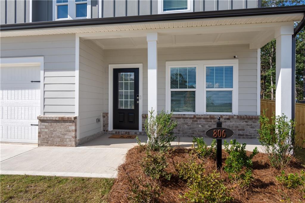 Towne Mill - Residential