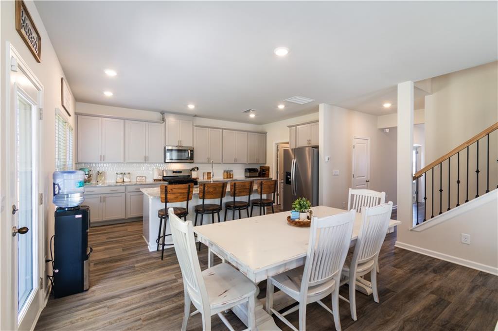 Towne Mill - Residential