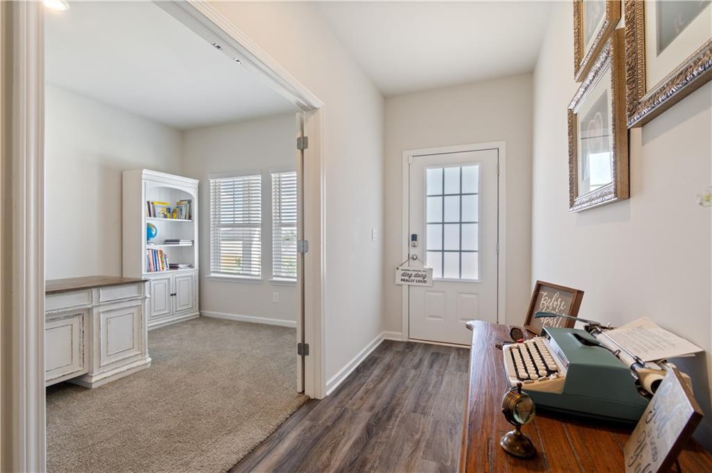 Towne Mill - Residential