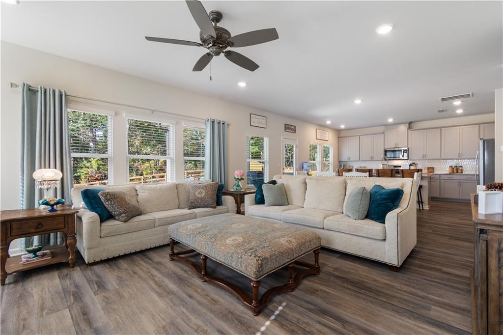 Towne Mill - Residential