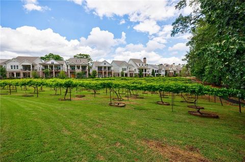 A home in Norcross