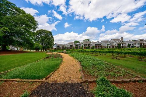 A home in Norcross