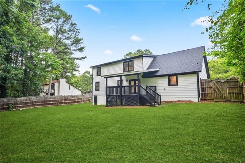 3481 Oak Run Drive, Lithonia, Georgia image 33