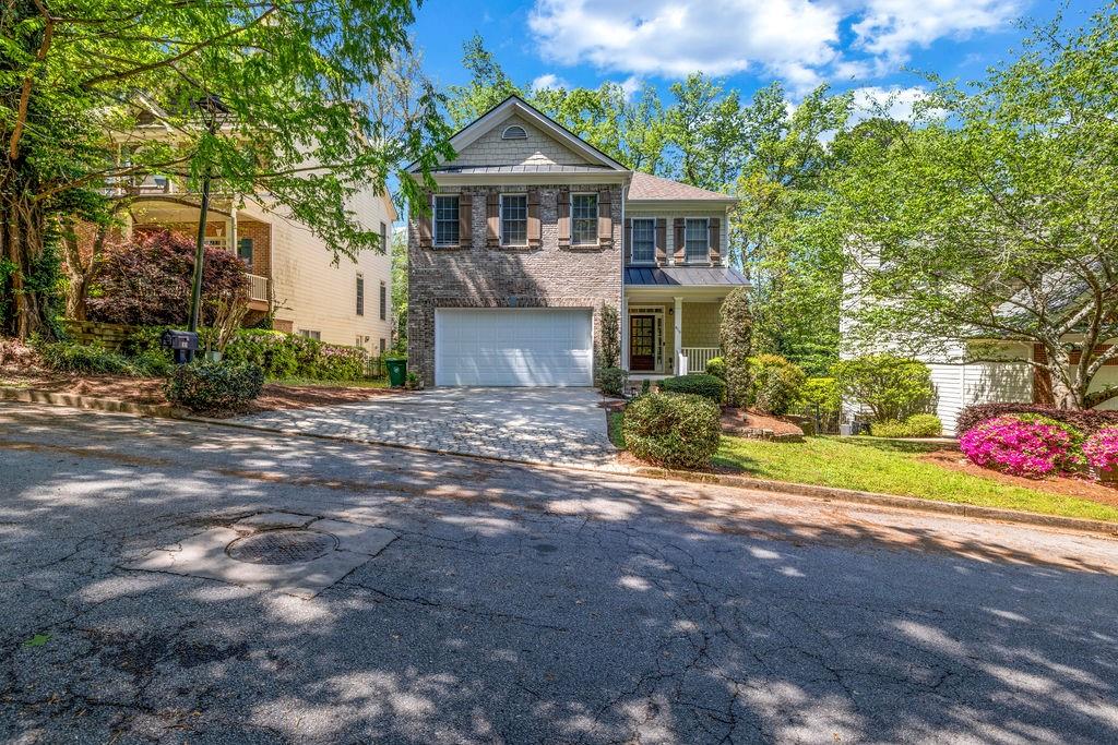 416 Wilfawn Way, Avondale Estates, Georgia image 38