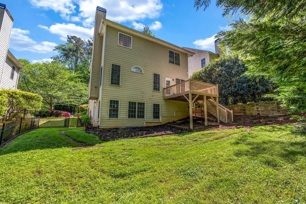 416 Wilfawn Way, Avondale Estates, Georgia image 32