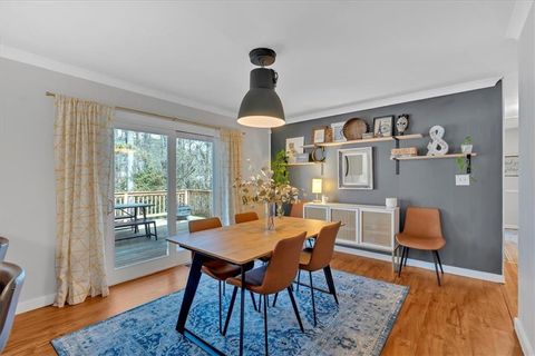 A home in Smyrna