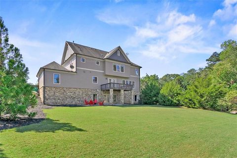 A home in Milton