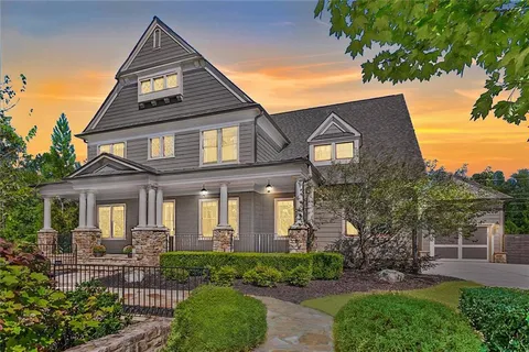 163 Nakomis Place, Milton, GA 30004 - MLS#: 7509422