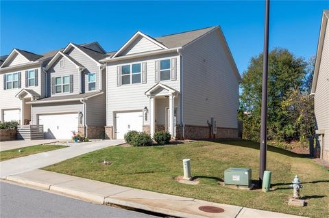 A home in Oakwood