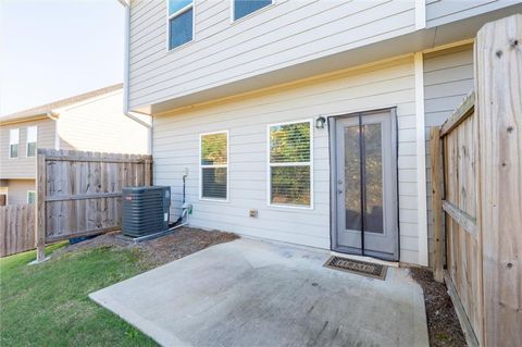 A home in Oakwood