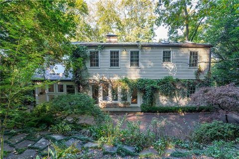 A home in Atlanta