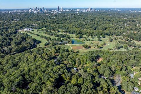 A home in Atlanta