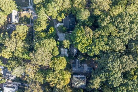 A home in Atlanta