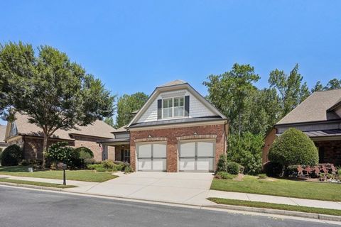 A home in Johns Creek