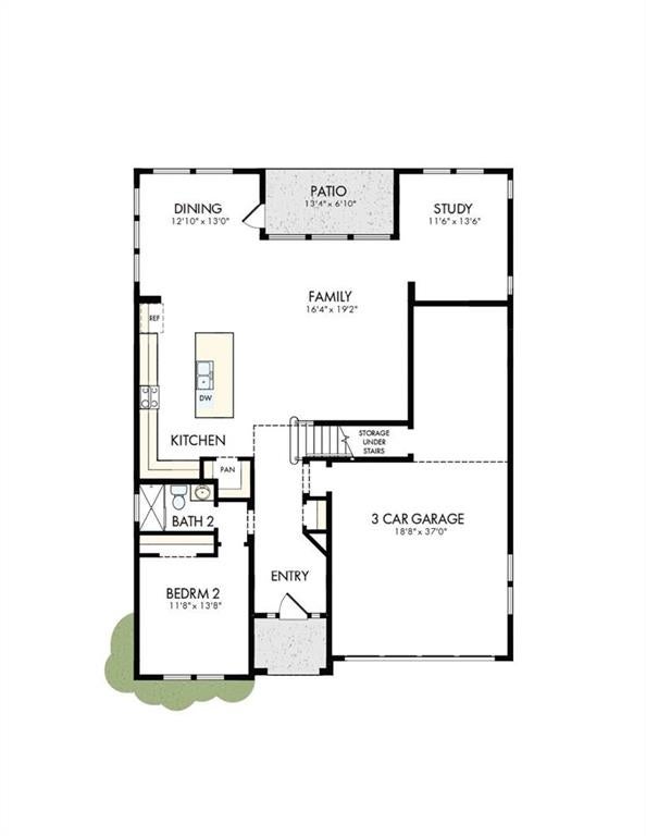 335 Beebalm Street