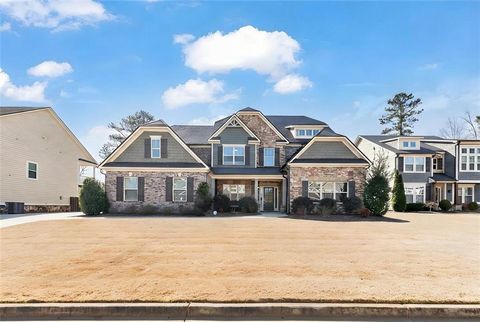 504 Taymack Farm Court Woodstock GA 30188