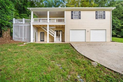 Photo of 4607 Alpine Drive SW, Lilburn, GA 30047 (MLS # 7621751)