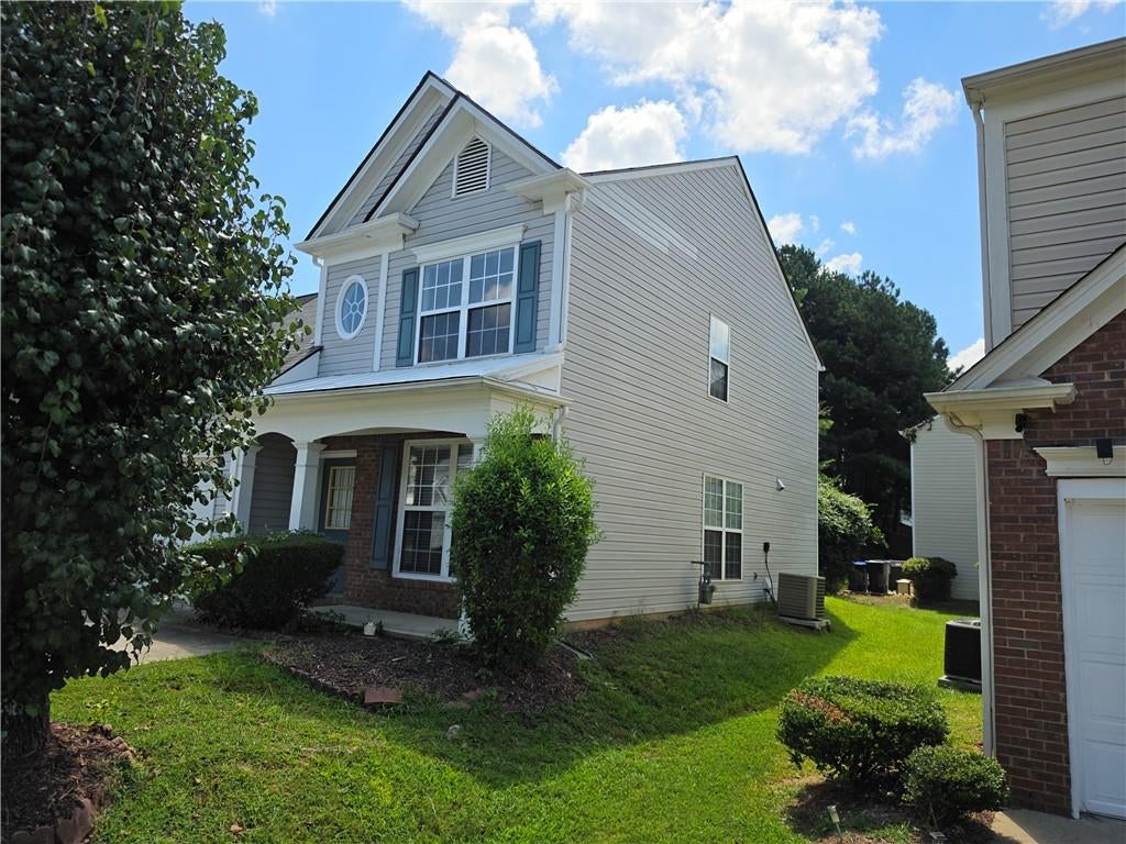 2503 Regent Walk Drive