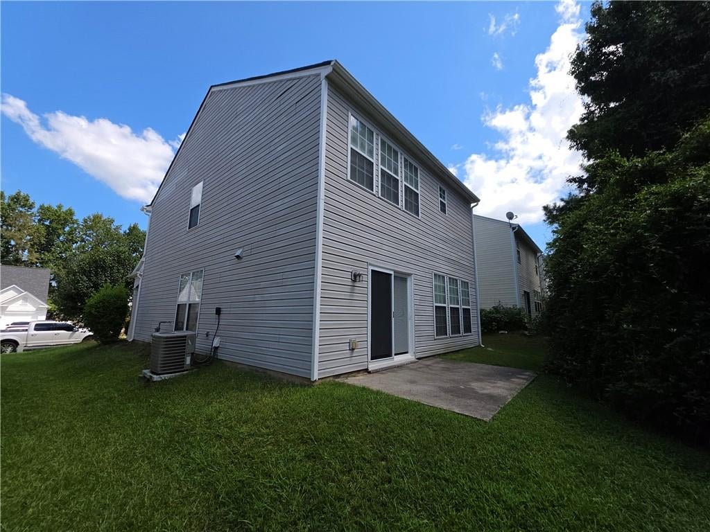 2503 Regent Walk Drive