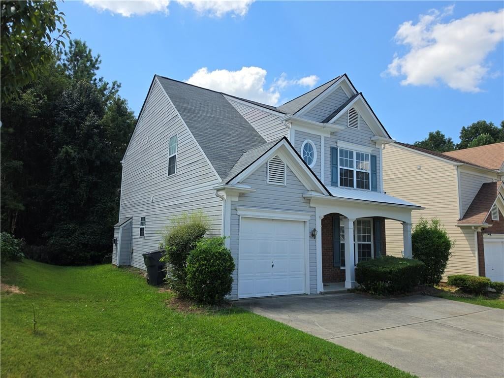 2503 Regent Walk Drive