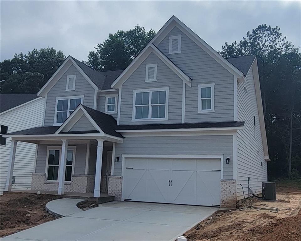 4648 Wilderness Trail, Flowery Branch, Georgia image 1