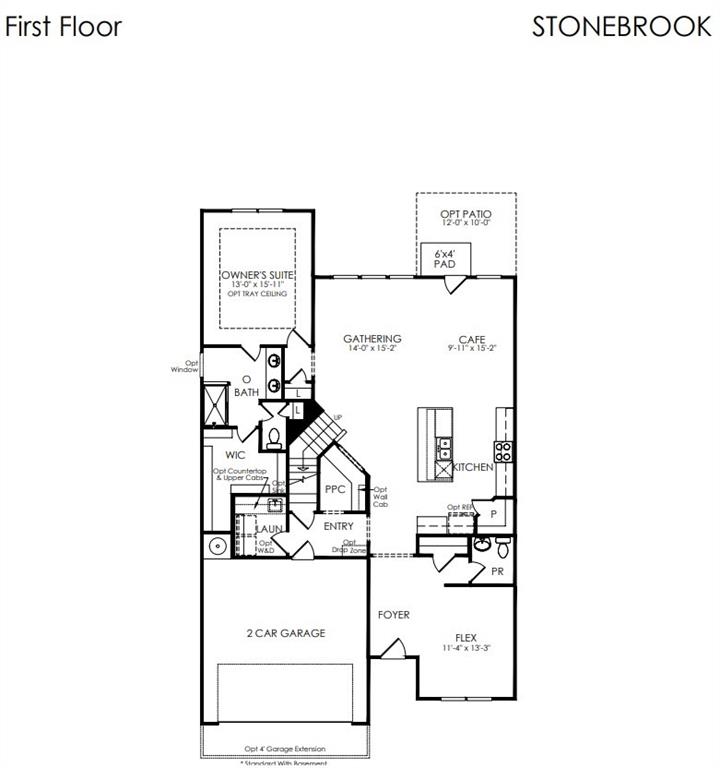 4648 Wilderness Trail, Flowery Branch, Georgia image 2